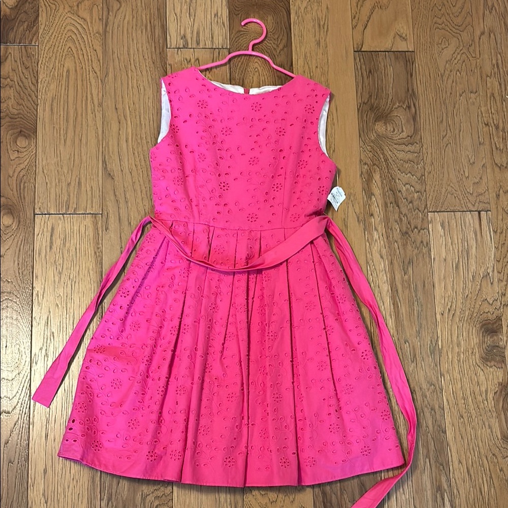 Helena Pink Kids Formal Dress